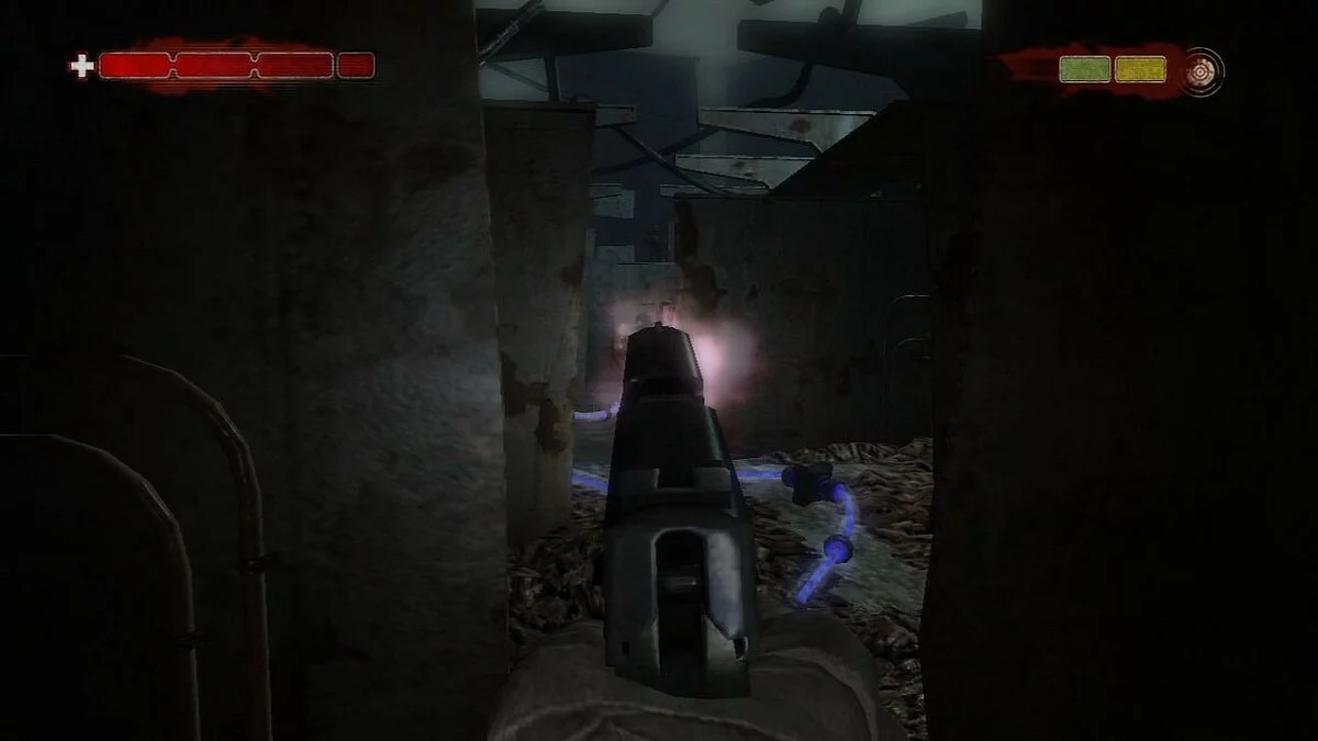 Скриншоты из Condemned 2: Bloodshot / Картинка 203