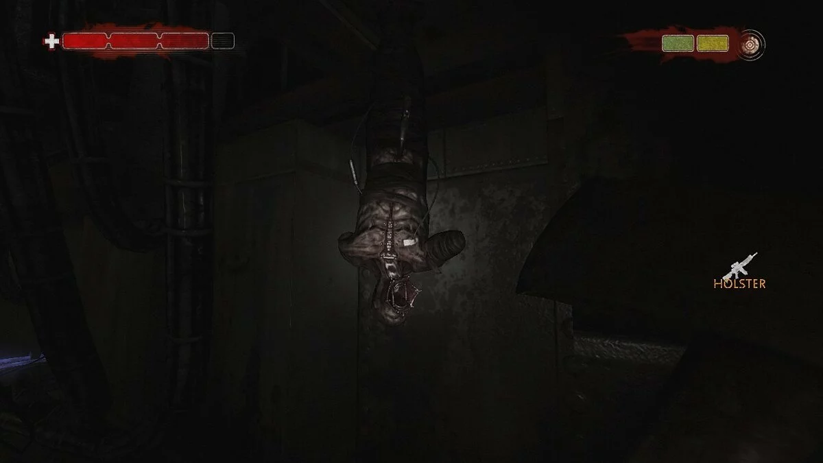 Скриншоты из Condemned 2: Bloodshot / Картинка 206