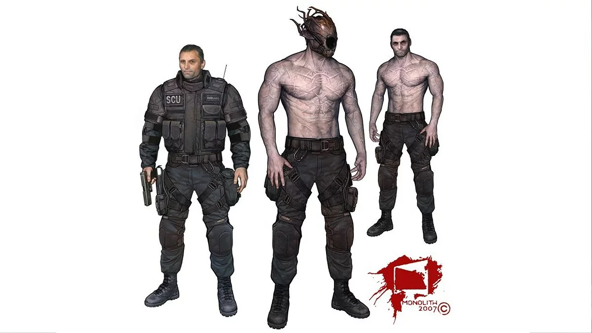 Скриншоты из Condemned 2: Bloodshot / Картинка 209