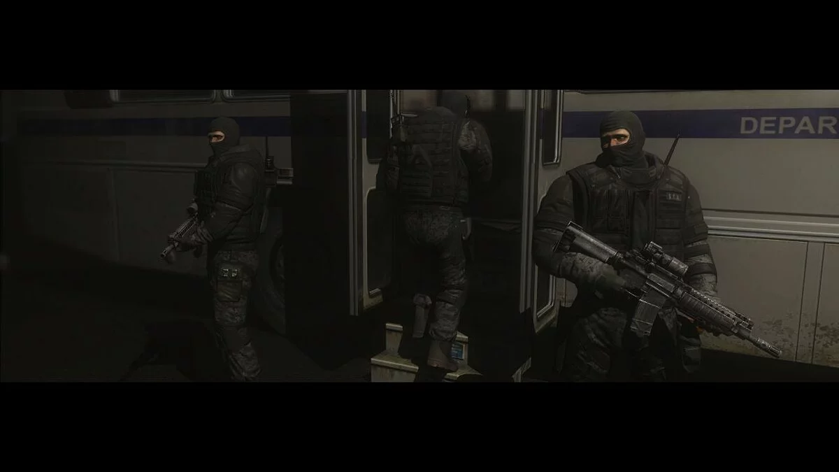 Скриншоты из Condemned 2: Bloodshot / Картинка 96