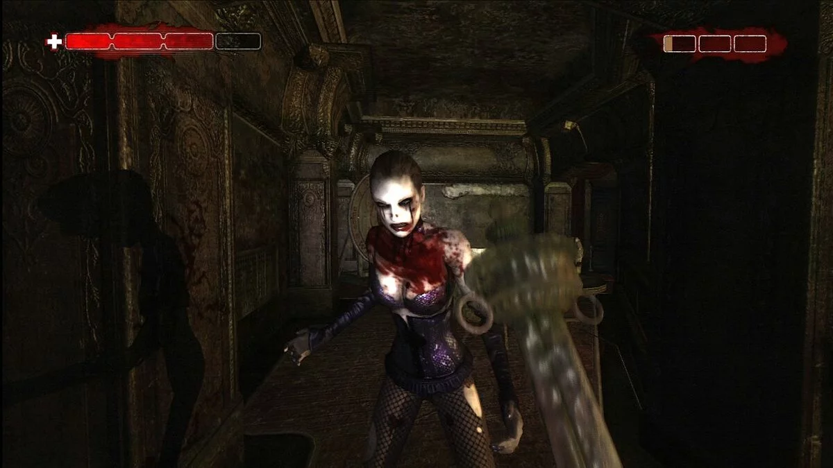 Скриншоты из Condemned 2: Bloodshot / Картинка 98