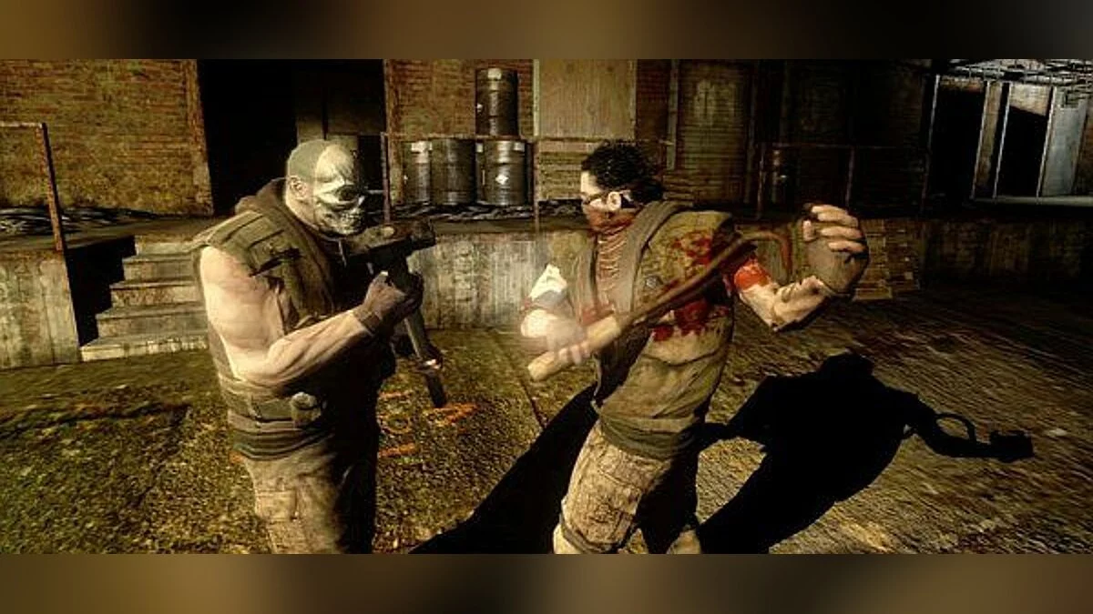 Скриншоты из Condemned 2: Bloodshot / Картинка 100