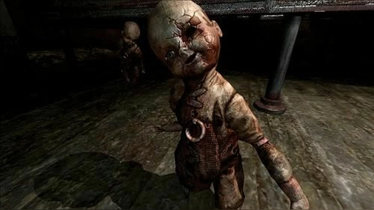 Скриншоты из Condemned 2: Bloodshot / Картинка 102