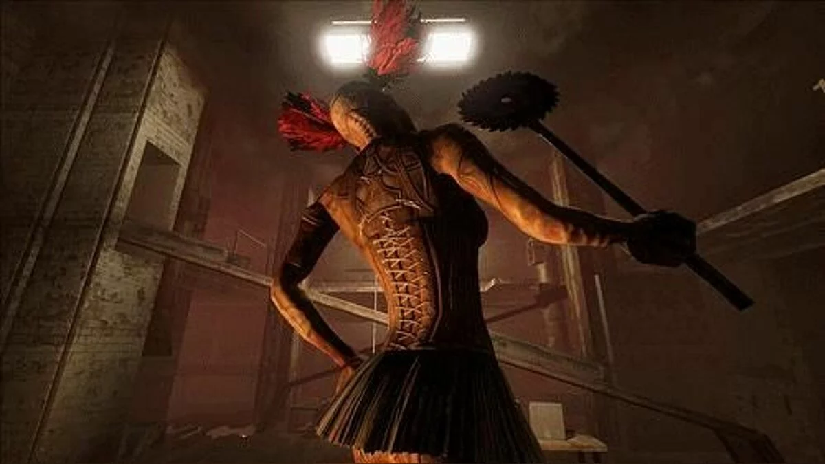 Скриншоты из Condemned 2: Bloodshot / Картинка 103