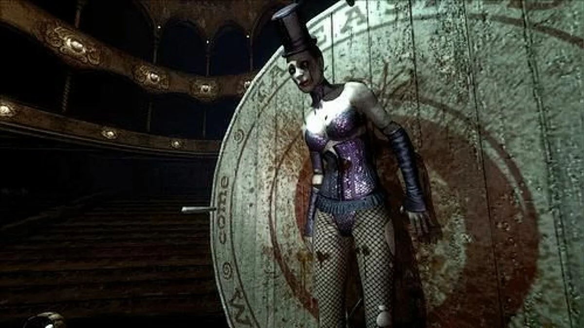 Скриншоты из Condemned 2: Bloodshot / Картинка 104