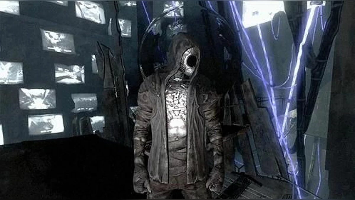 Скриншоты из Condemned 2: Bloodshot / Картинка 106