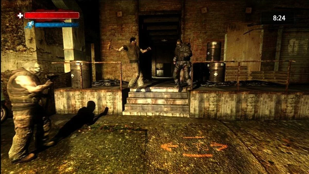 Скриншоты из Condemned 2: Bloodshot / Картинка 113