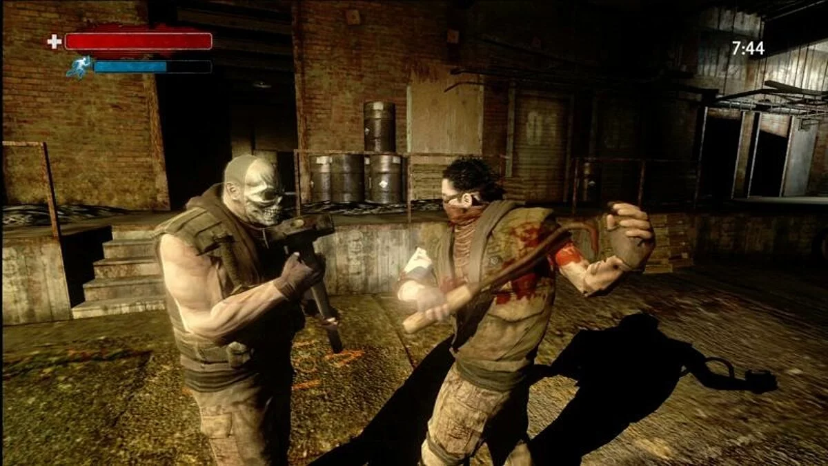 Скриншоты из Condemned 2: Bloodshot / Картинка 114
