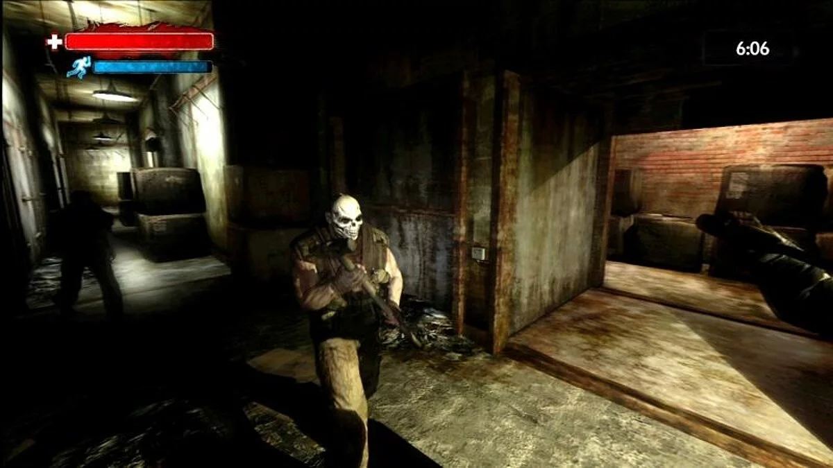 Скриншоты из Condemned 2: Bloodshot / Картинка 115