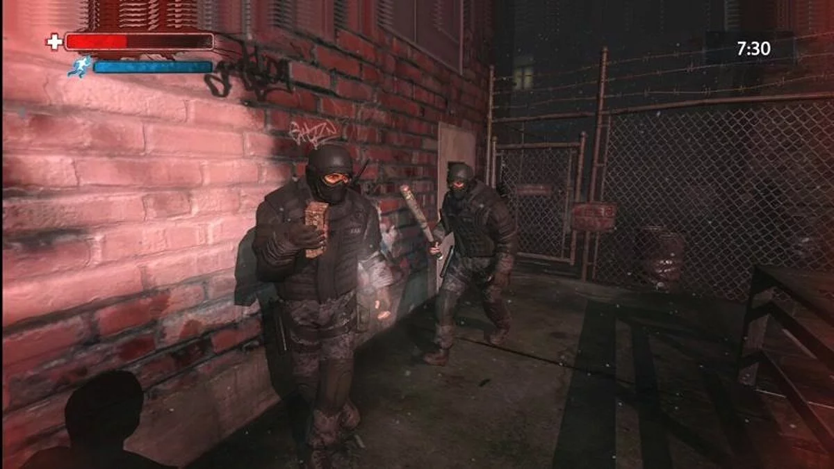 Скриншоты из Condemned 2: Bloodshot / Картинка 116