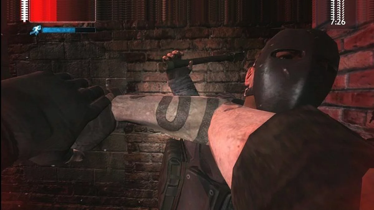 Скриншоты из Condemned 2: Bloodshot / Картинка 117