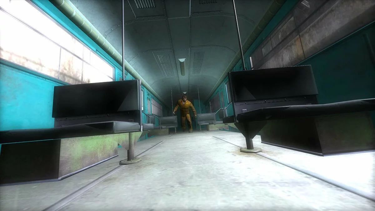 Скриншоты из Condemned: Criminal Origins