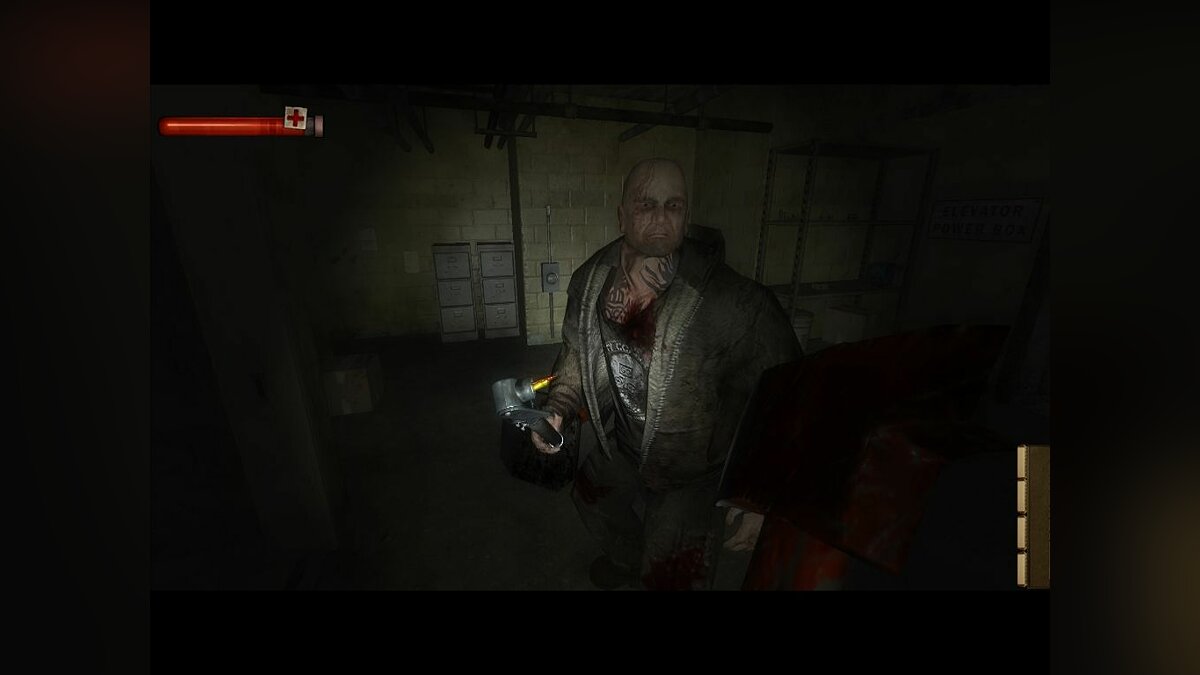 Condemned criminal origins steam фото 86