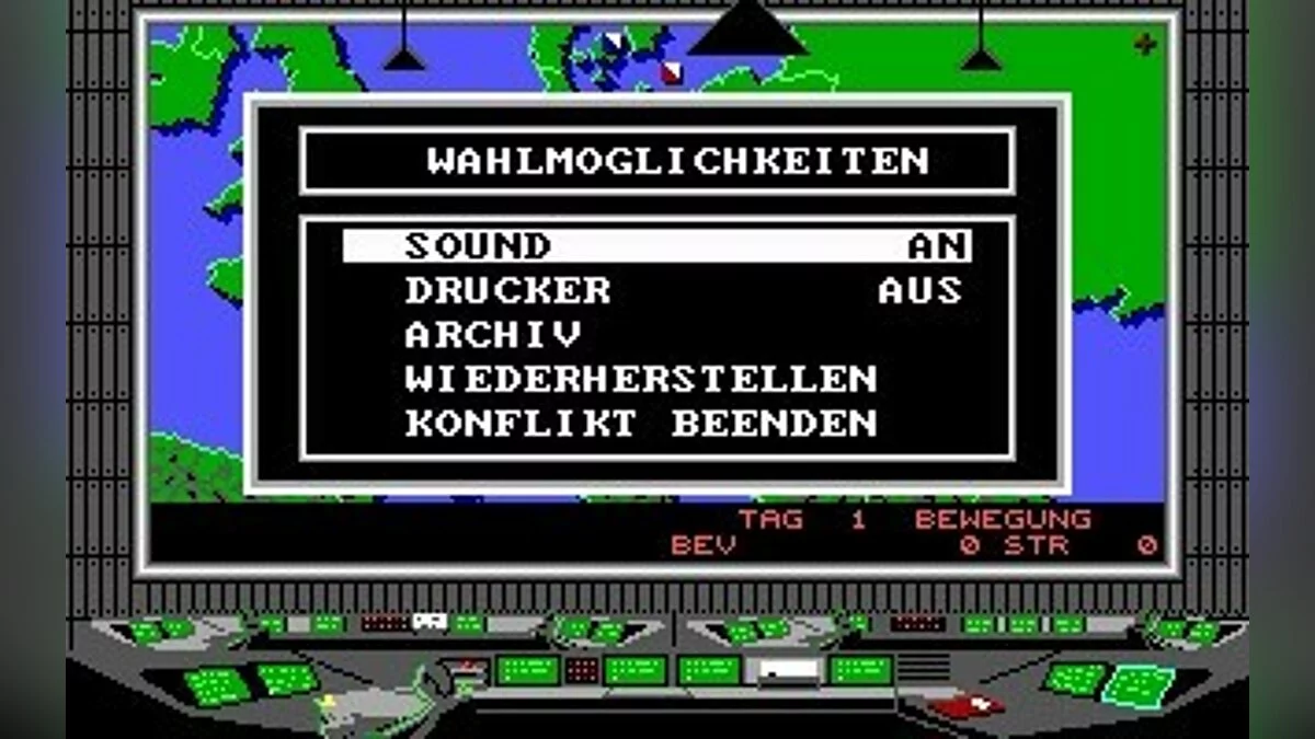 Скриншоты из Conflict: Europe