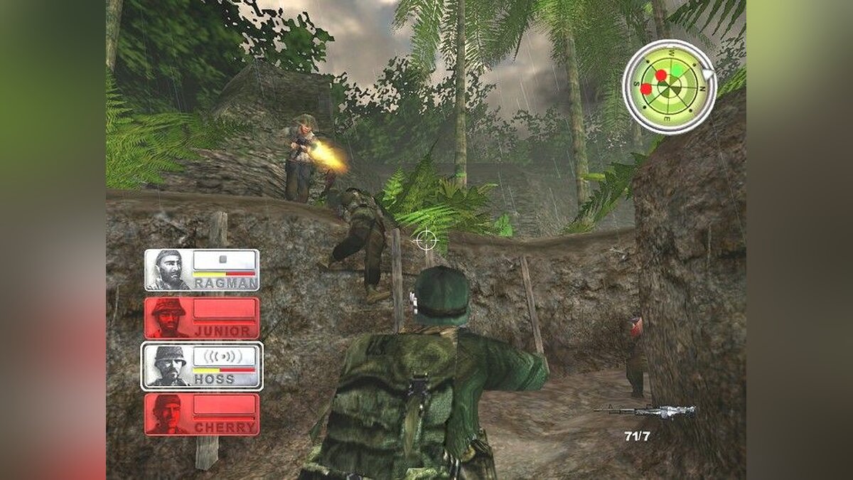 Игры где солдат. Игра Conflict Vietnam. Конфликт: Вьетнамская война / Conflict: Vietnam. Conflict Vietnam (PC\ ps2\ Xbox) 2004г.. Игра Conflict Vietnam 2.