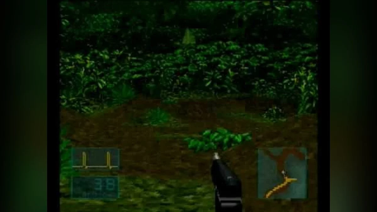 Скриншоты из Congo: The Movie - Descent into Zinj