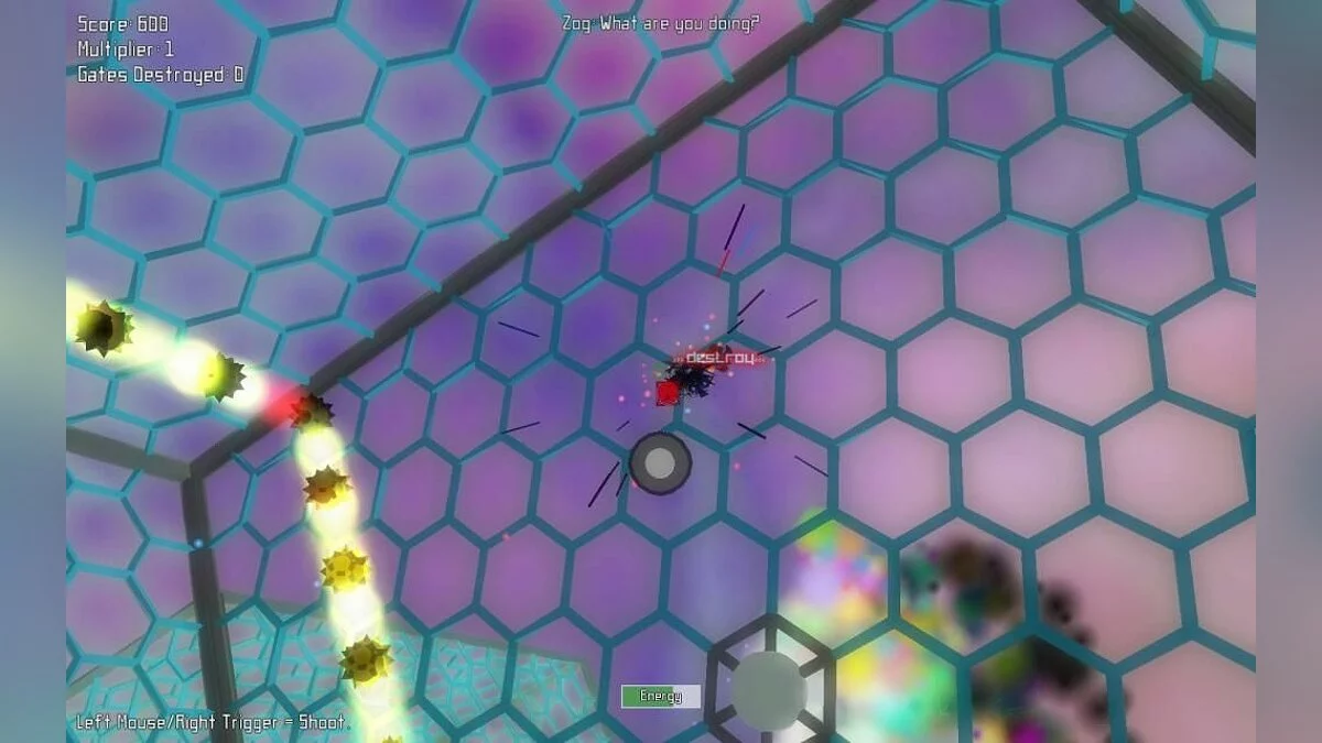 Скриншоты из Coniclysm / Картинка 1