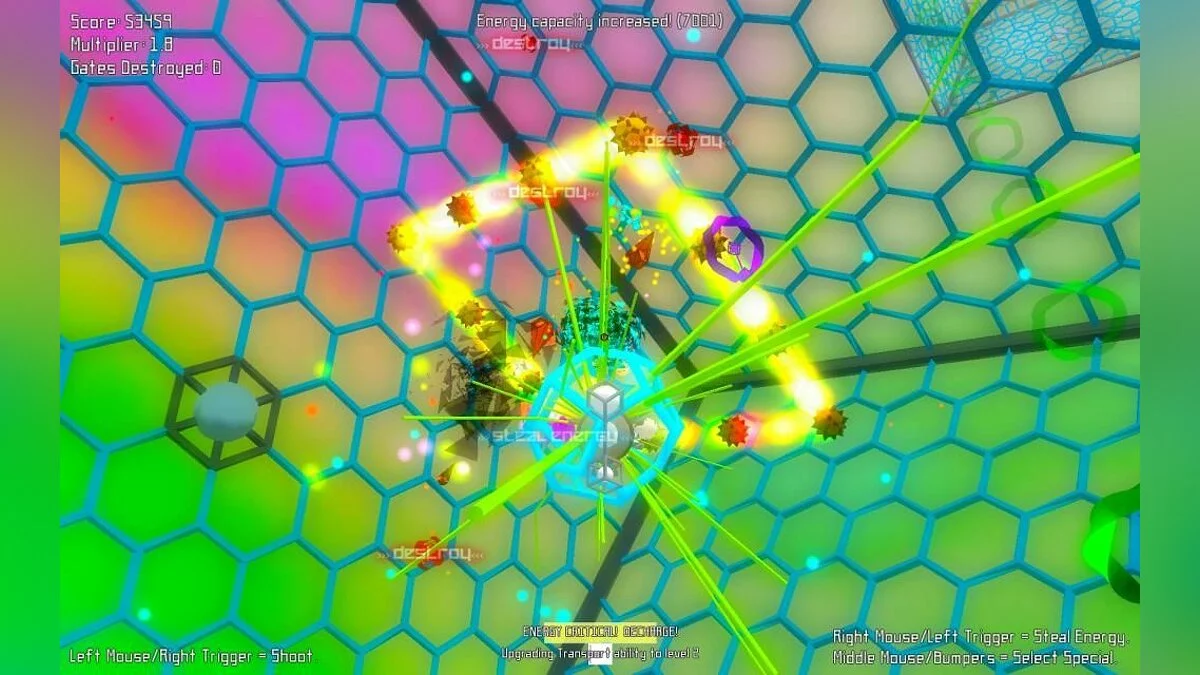 Скриншоты из Coniclysm / Картинка 3