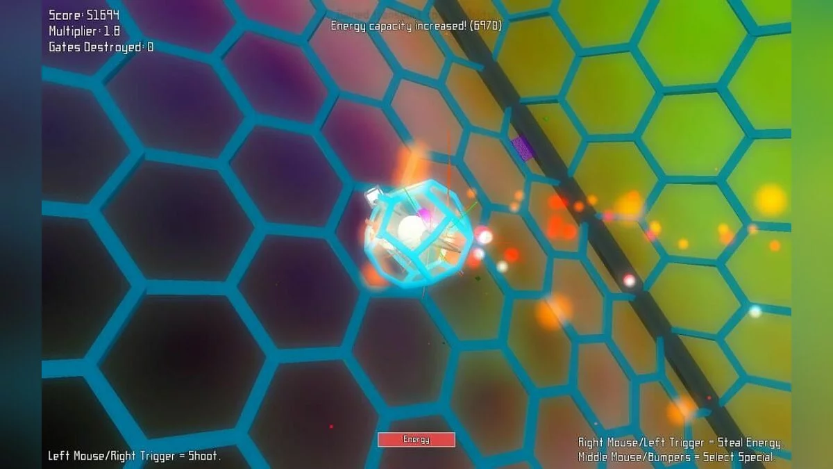 Скриншоты из Coniclysm / Картинка 4