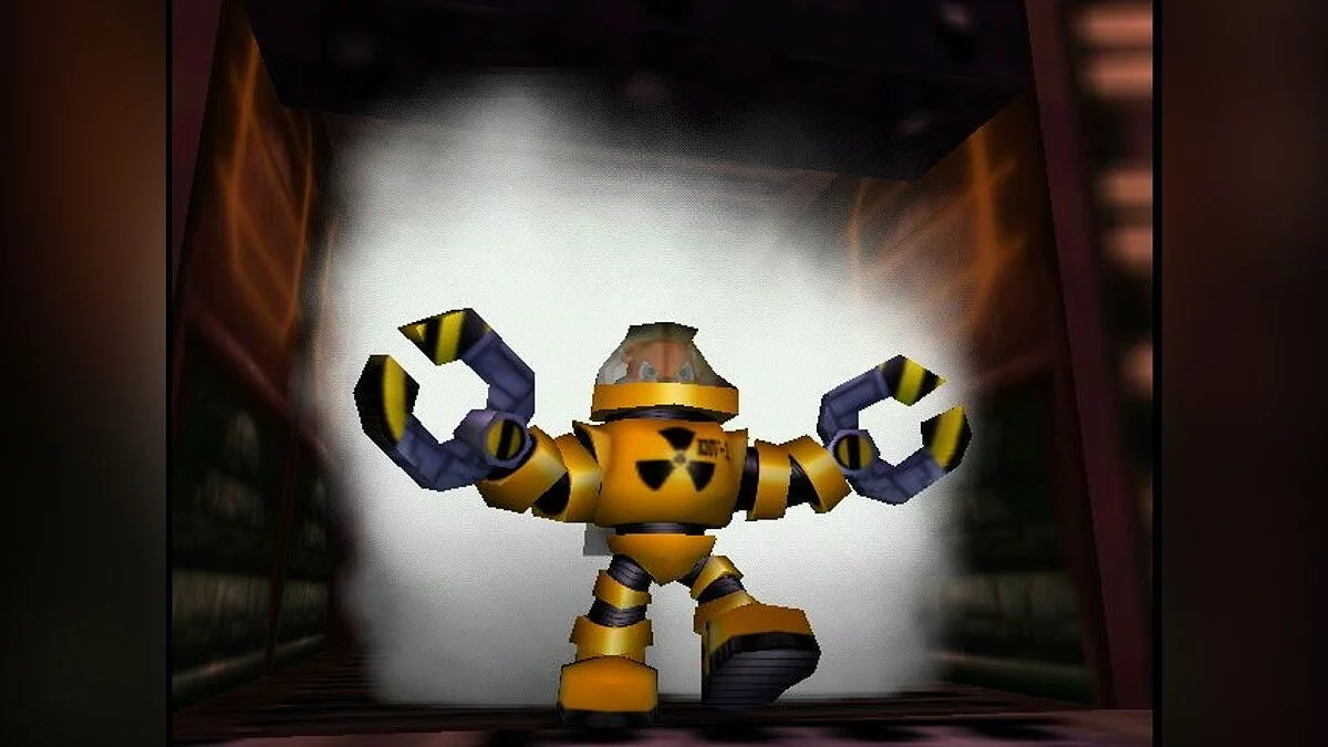 Скриншоты из Conker's Bad Fur Day