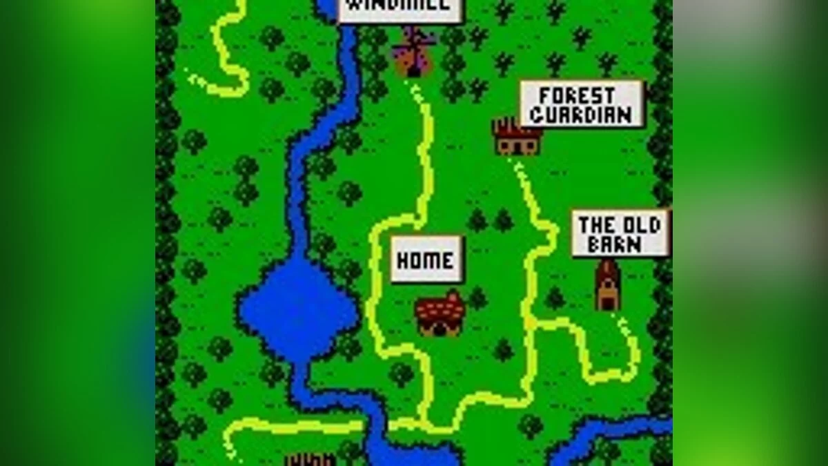 Скриншоты из Conker's Pocket Tales / Картинка 20