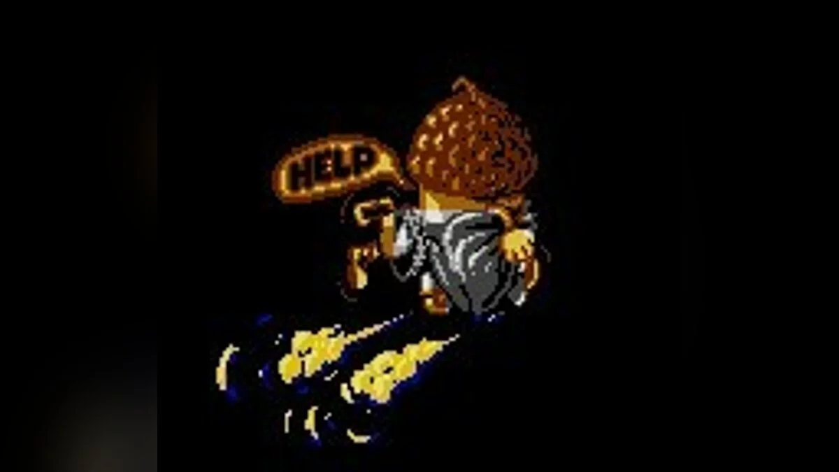 Скриншоты из Conker's Pocket Tales / Картинка 18