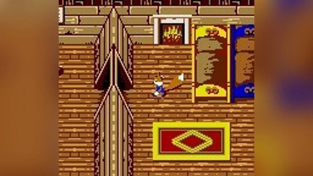 Скриншоты из Conker's Pocket Tales / Картинка 19