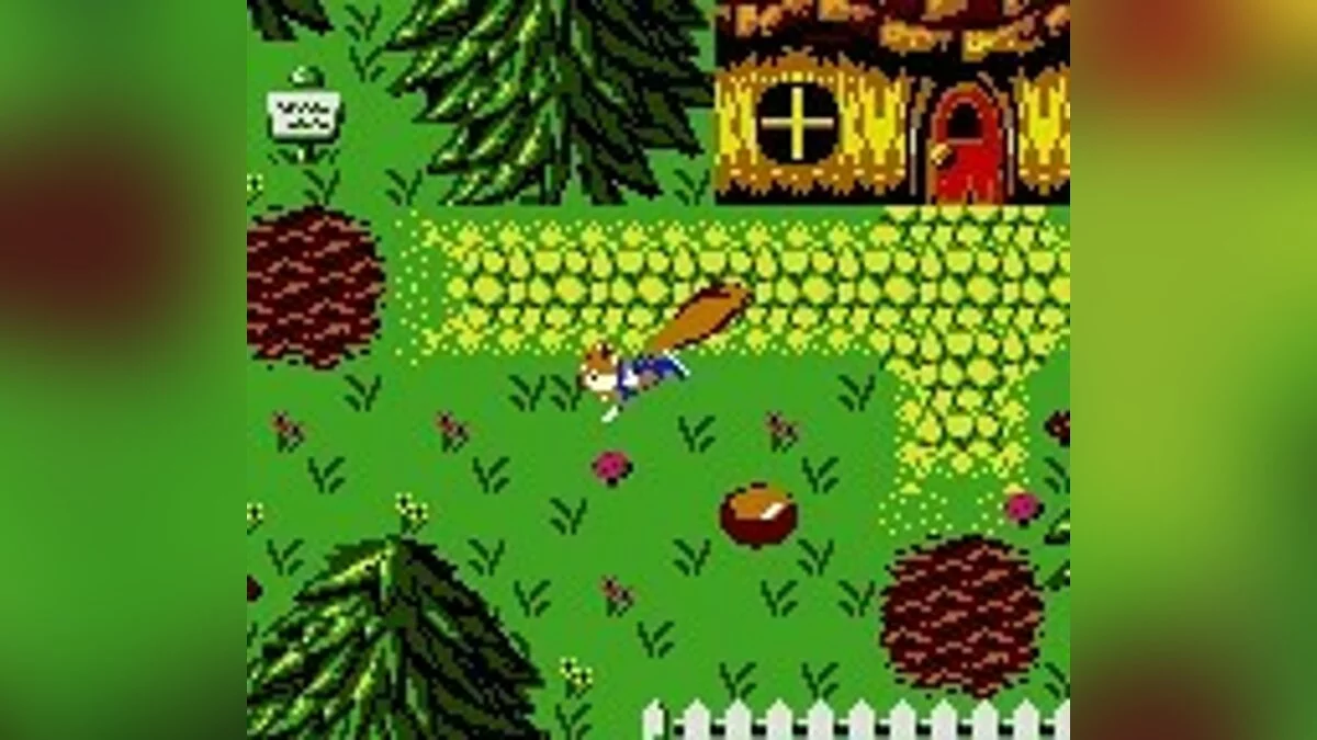 Скриншоты из Conker's Pocket Tales / Картинка 21