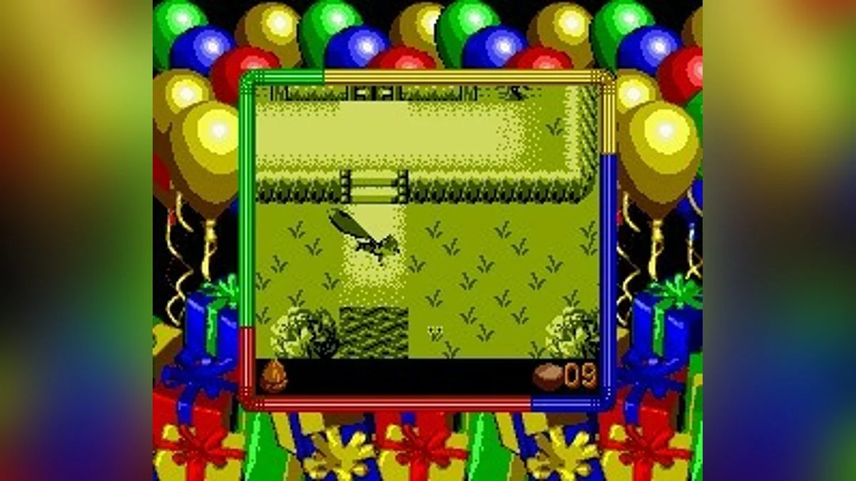 Скриншоты из Conker's Pocket Tales / Картинка 28