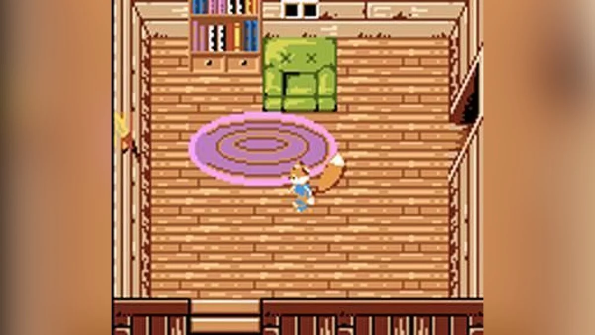 Скриншоты из Conker's Pocket Tales / Картинка 4