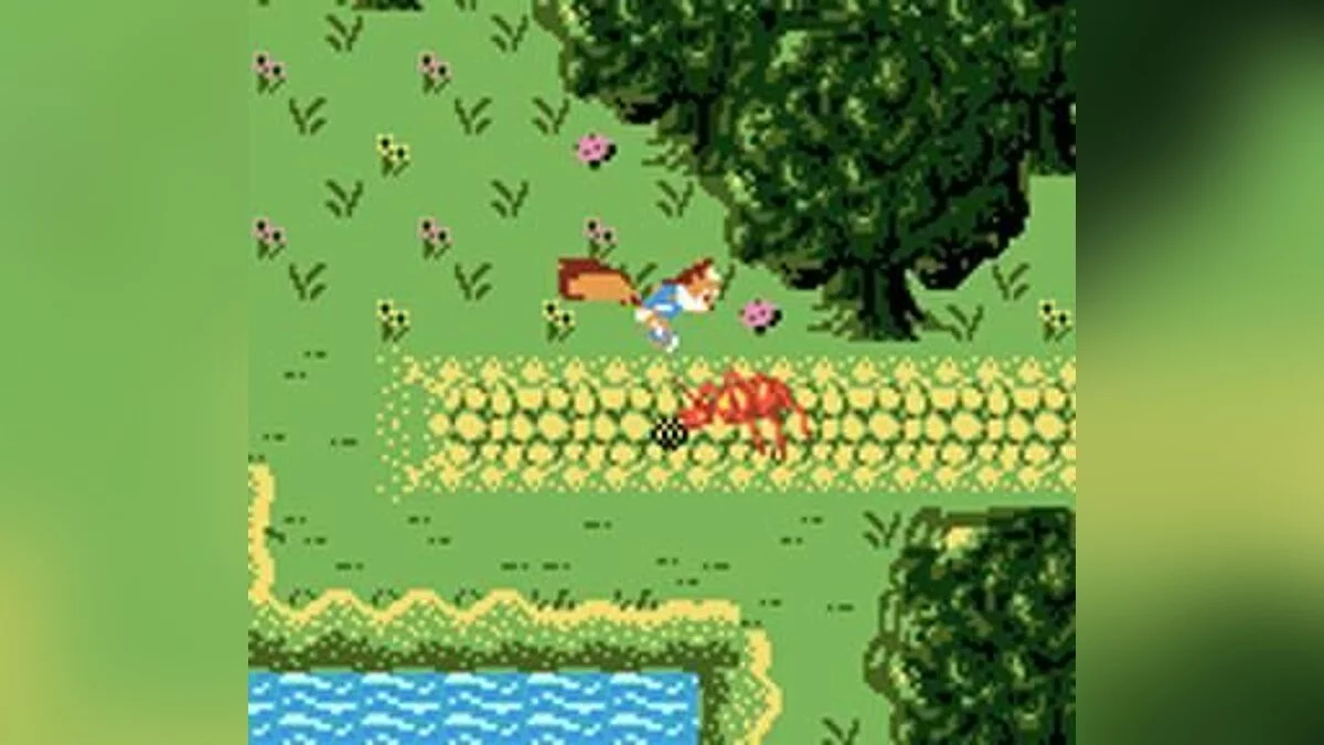 Скриншоты из Conker's Pocket Tales / Картинка 5