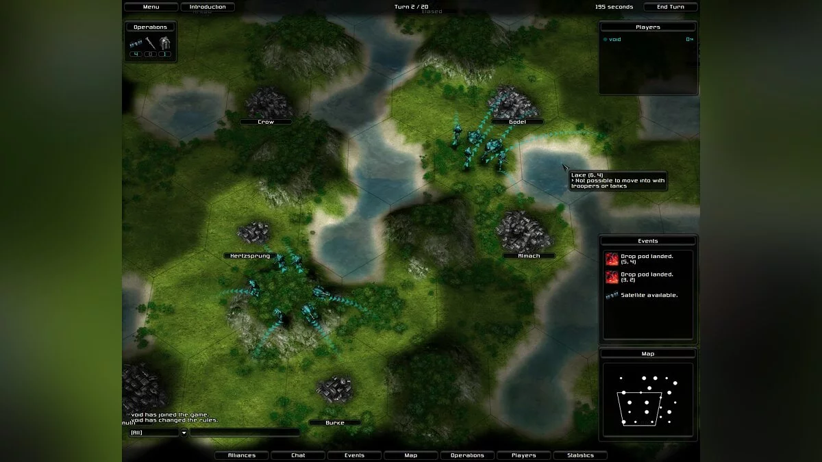 Скриншоты из Conquest: Divide and Conquer / Картинка 2