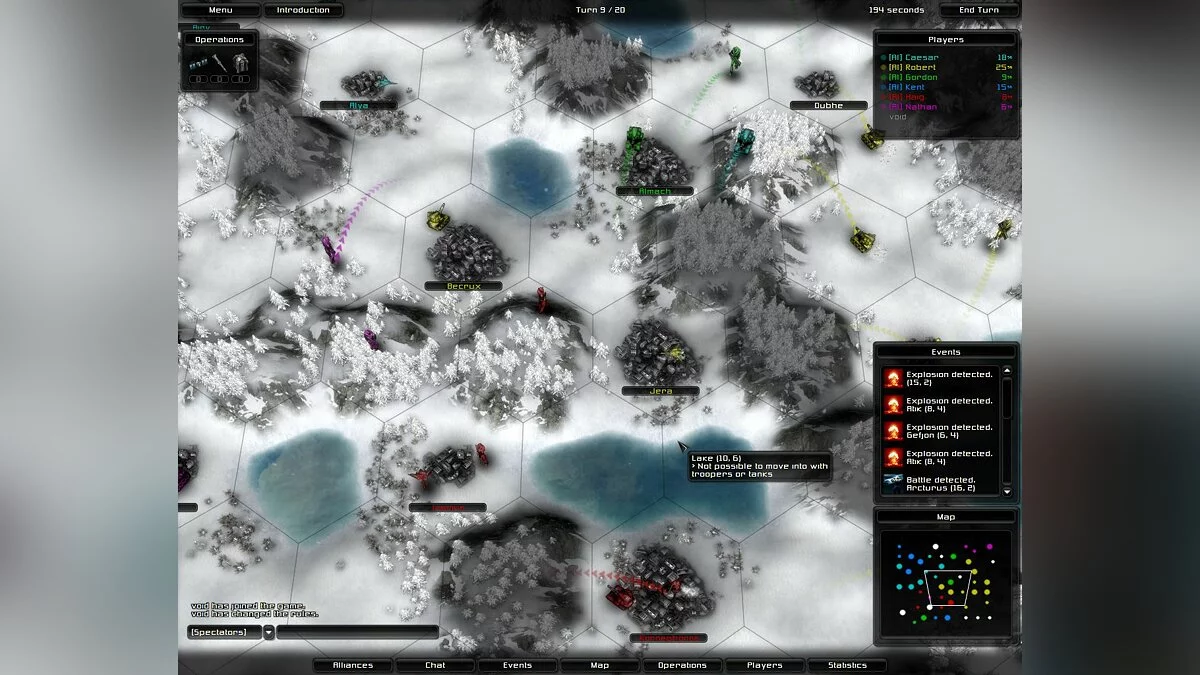 Скриншоты из Conquest: Divide and Conquer / Картинка 3