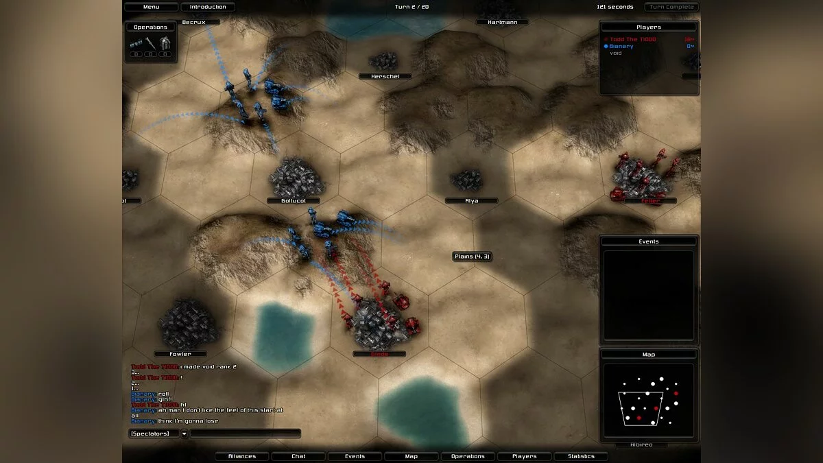 Скриншоты из Conquest: Divide and Conquer / Картинка 4