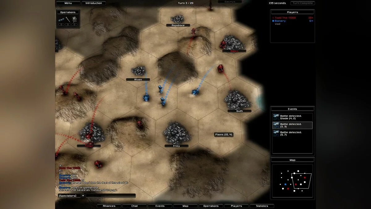 Скриншоты из Conquest: Divide and Conquer / Картинка 5