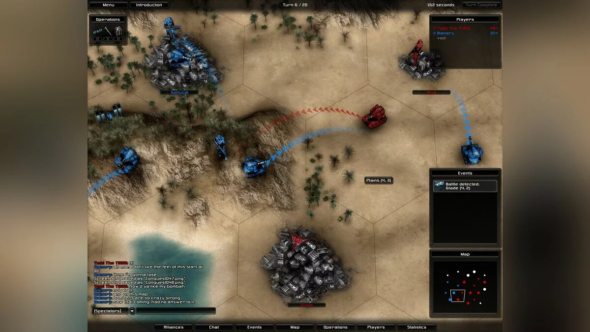 Скриншоты из Conquest: Divide and Conquer
