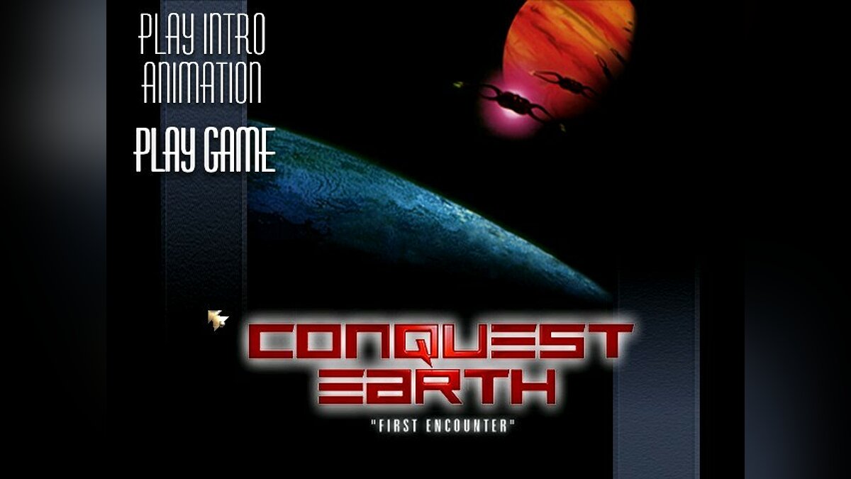 Conquest Earth: first encounter. Conquest Earth. Conquest Earth game.