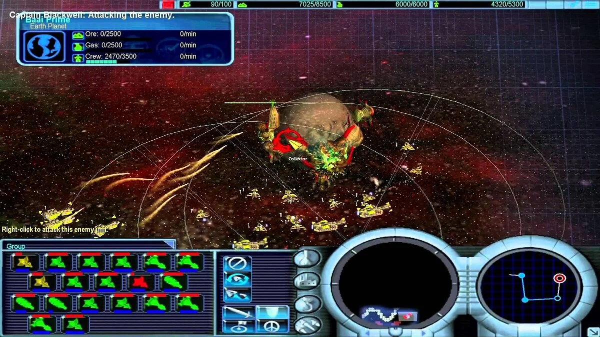 Скриншоты из Conquest: Frontier Wars