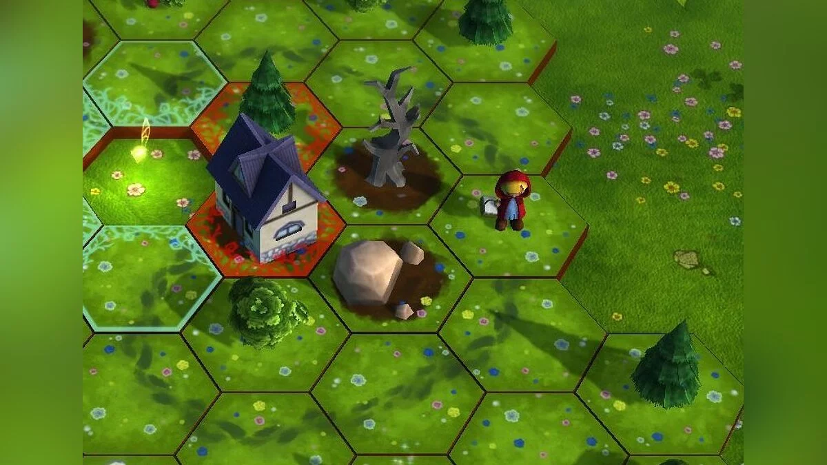 Скриншоты из Day in the Woods