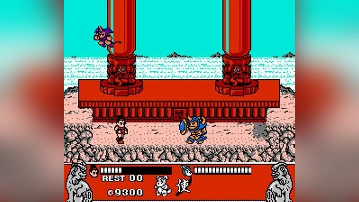 Скриншоты из Conquest of the Crystal Palace