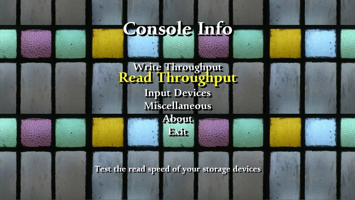 Скриншоты из Console Info: 2010 Edition / Картинка 1