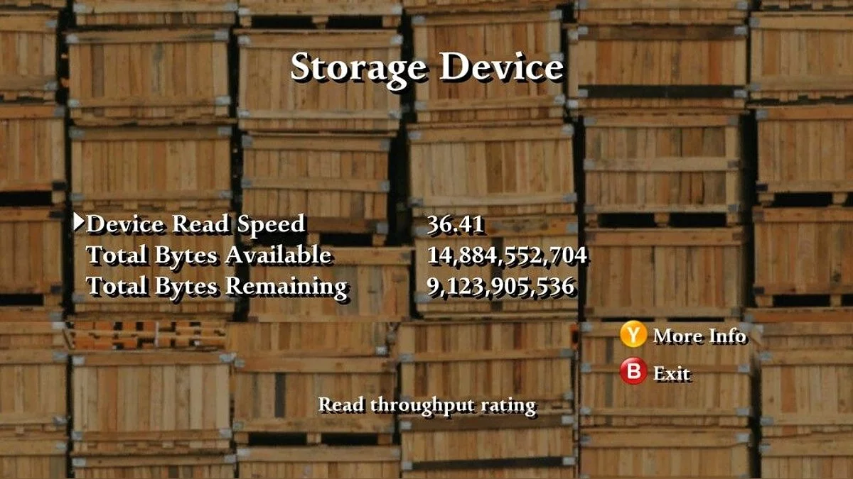 Скриншоты из Console Info: 2010 Edition / Картинка 2