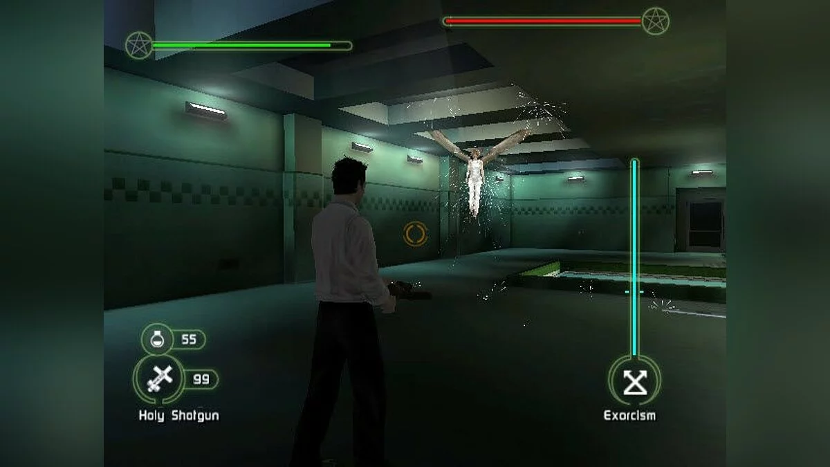 Скриншоты из Constantine