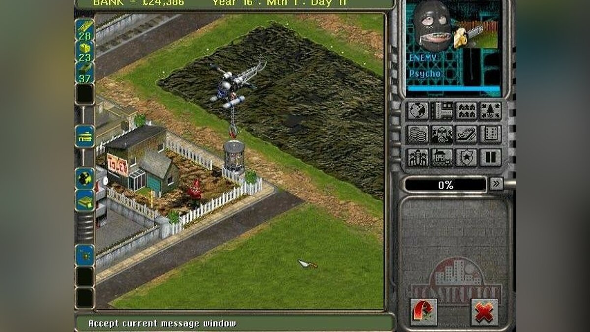 Constructor destructor. Constructor 1997. Constructor ps1. Конструктор игра 1997. Игра конструктор на ПК 1997.