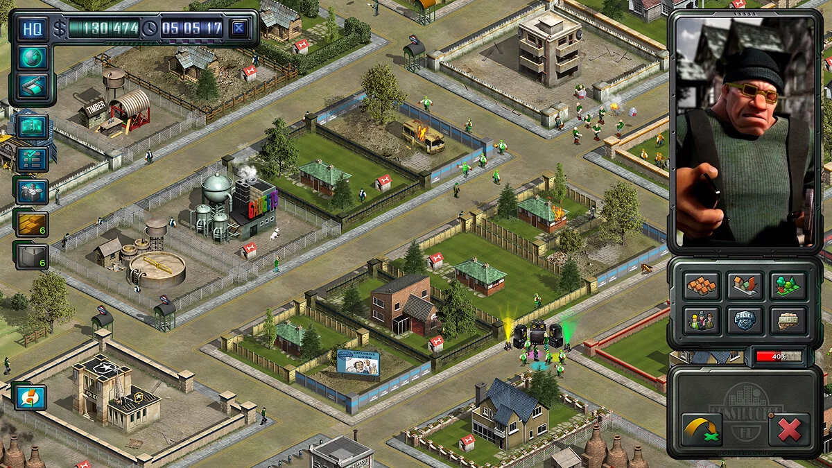 Скриншоты из Constructor