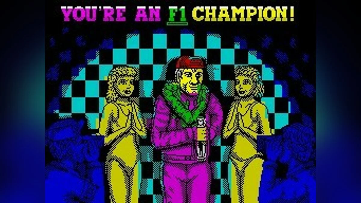 Скриншоты из Continental Circus