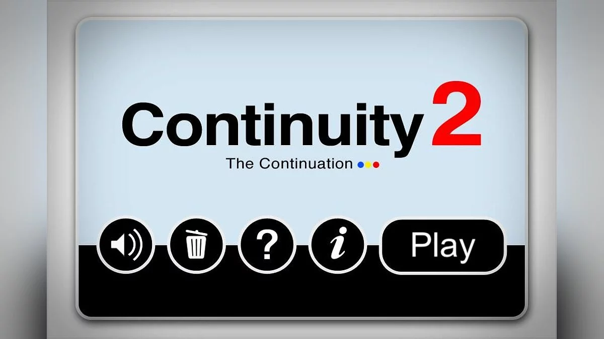 Скриншоты из Continuity 2 / Картинка 1