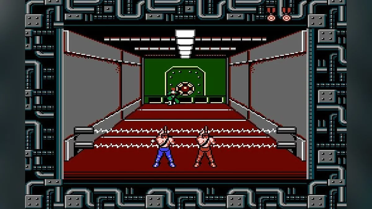 Скриншоты из Contra