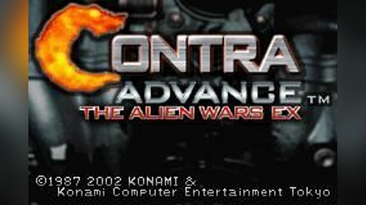 Contra Advance: The Alien Wars EX - что это за игра, трейлер, системные  требования, отзывы и оценки, цены и скидки, гайды и прохождение, похожие  игры Contra: Hard Spirits