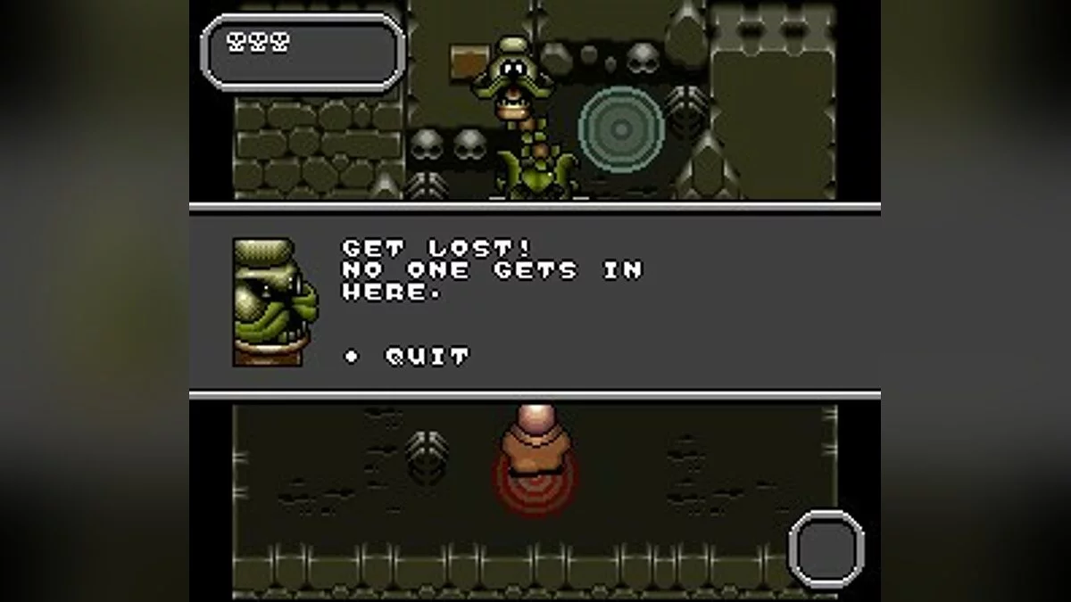 Скриншоты из Addams Family Values